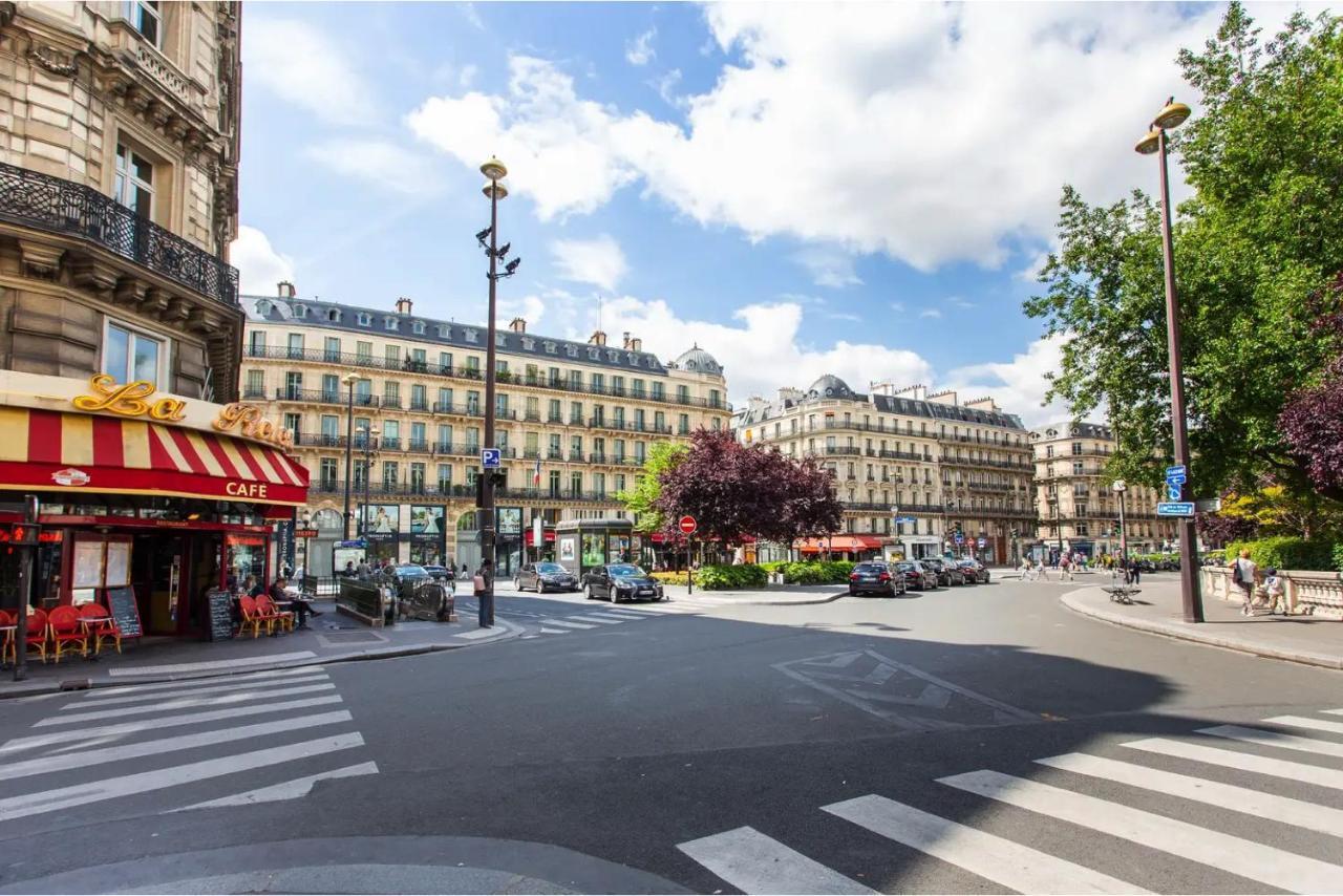 Cmg Place De Clichy - Metro Europe Appartamento